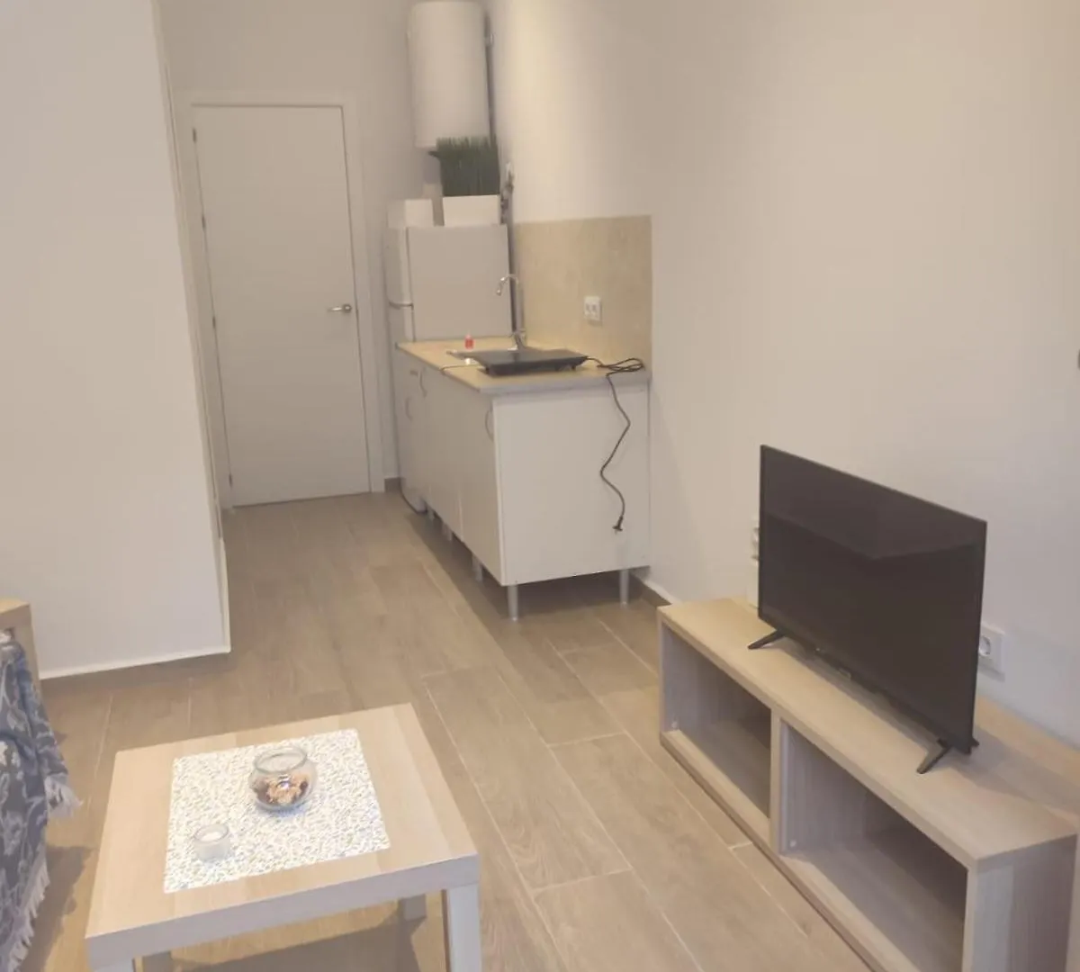 Apartamentos La Chanca Playa Кониль-де-ла-Фронтера Апартаменты